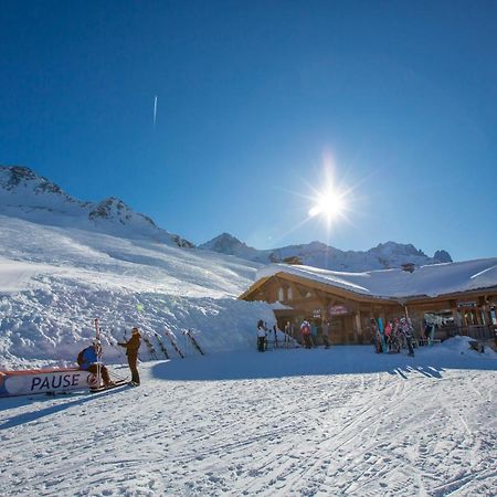 Résidence Le Cristal - Grands Montets 7 - Happy Rentals Chamonix Esterno foto