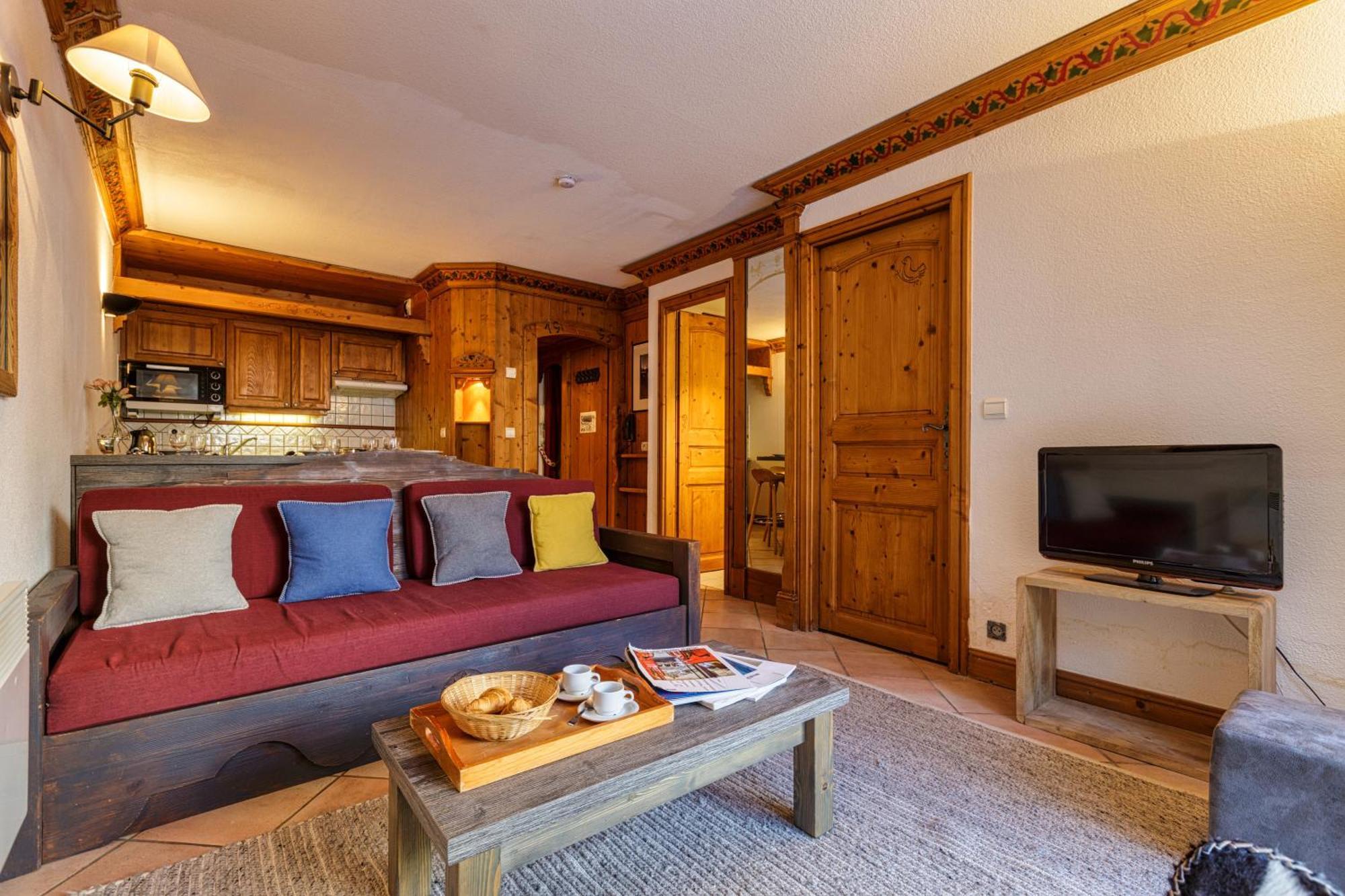 Résidence Le Cristal - Grands Montets 7 - Happy Rentals Chamonix Esterno foto