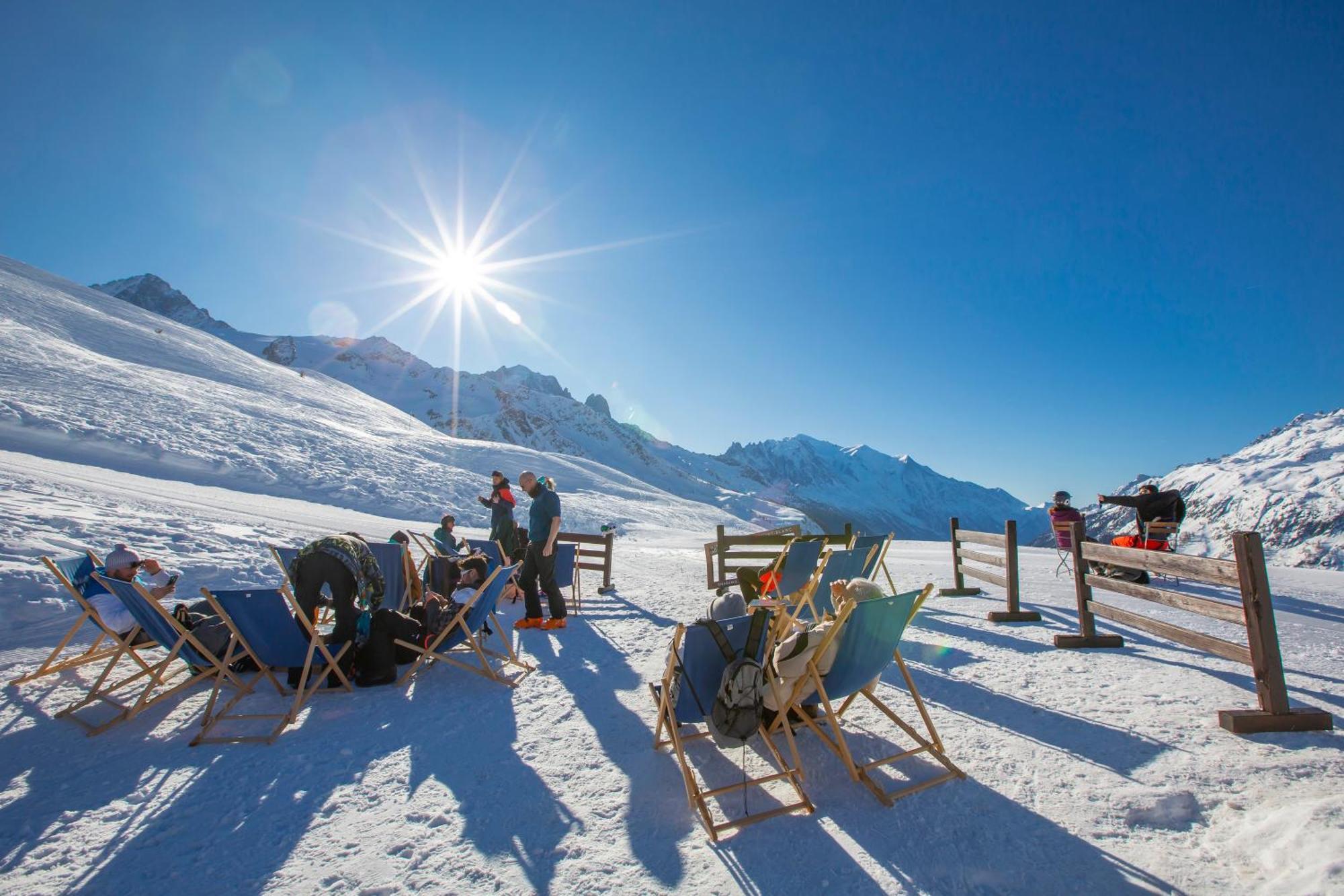Résidence Le Cristal - Grands Montets 7 - Happy Rentals Chamonix Esterno foto