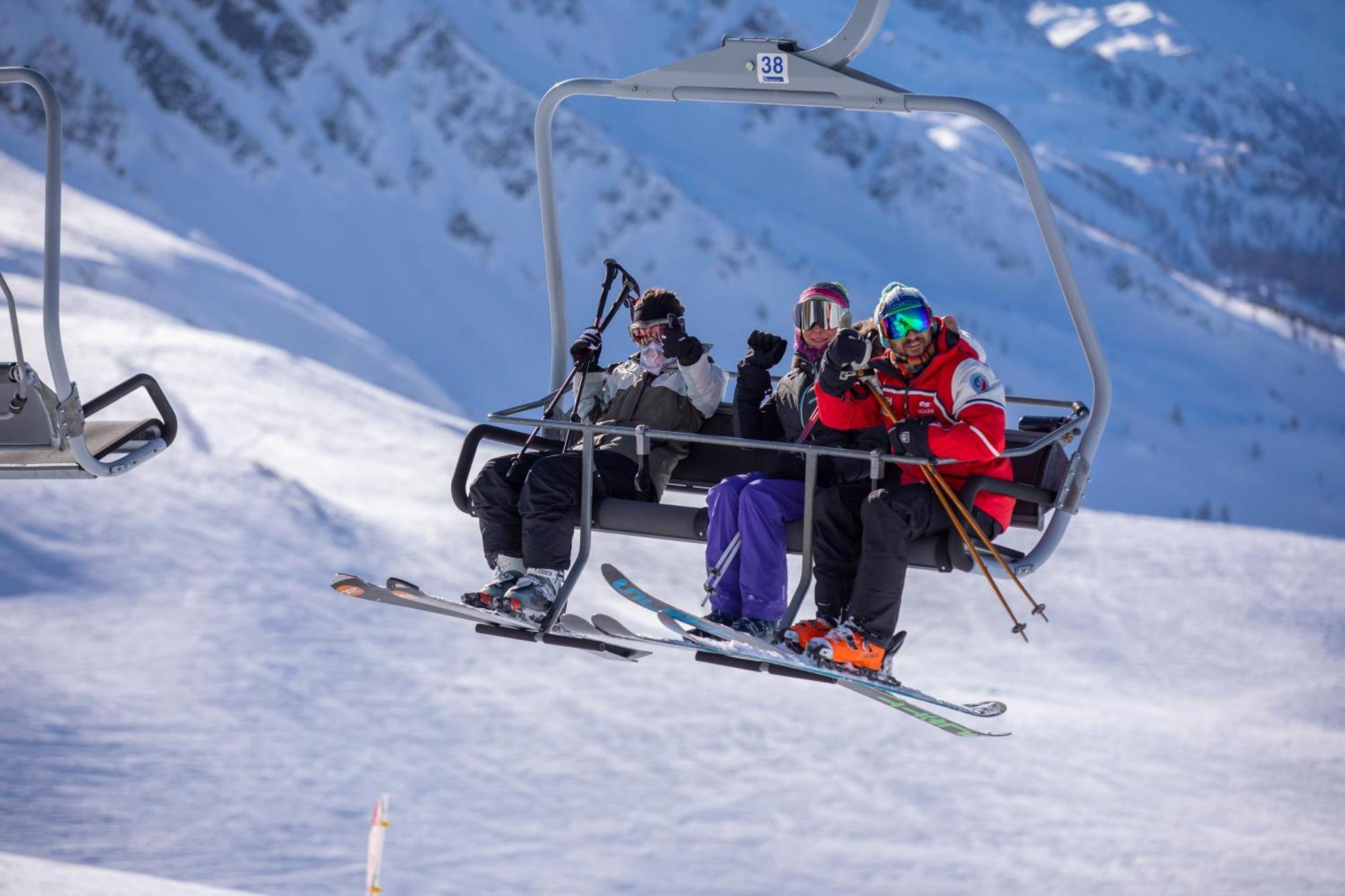 Résidence Le Cristal - Grands Montets 7 - Happy Rentals Chamonix Esterno foto